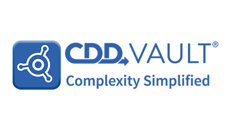 CDD Vault Logo